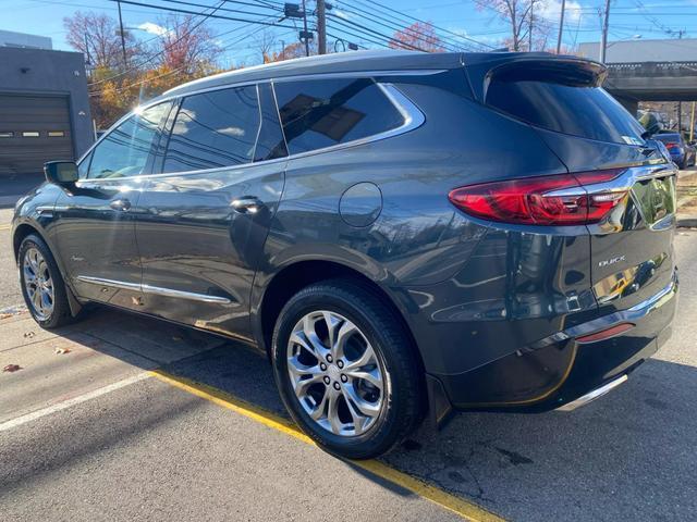 used 2018 Buick Enclave car