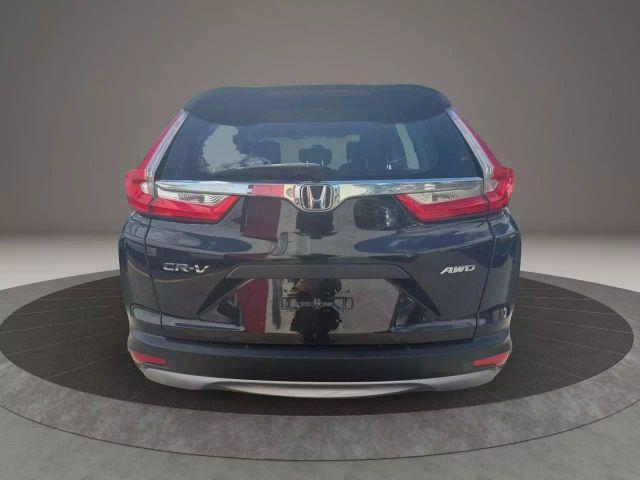 used 2017 Honda CR-V car, priced at $15,899