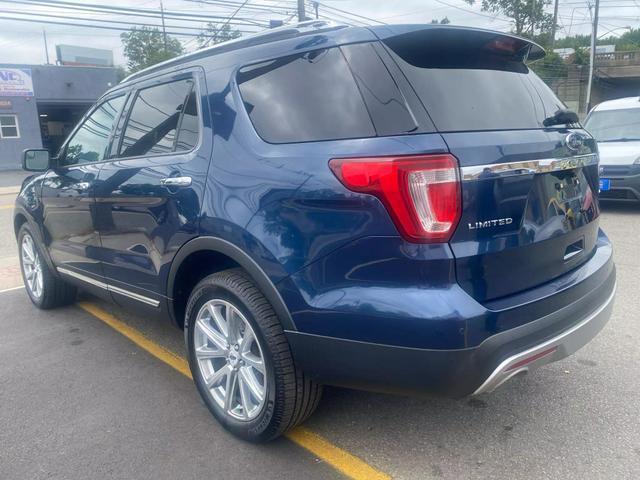 used 2016 Ford Explorer car, priced at $13,999