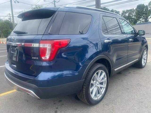 used 2016 Ford Explorer car, priced at $13,999