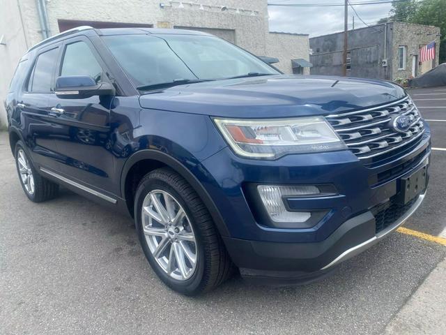 used 2016 Ford Explorer car, priced at $13,999