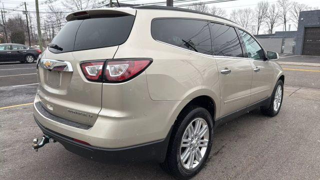 used 2015 Chevrolet Traverse car, priced at $8,999