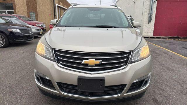 used 2015 Chevrolet Traverse car, priced at $8,499