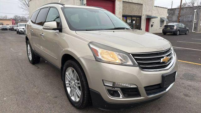 used 2015 Chevrolet Traverse car, priced at $8,499