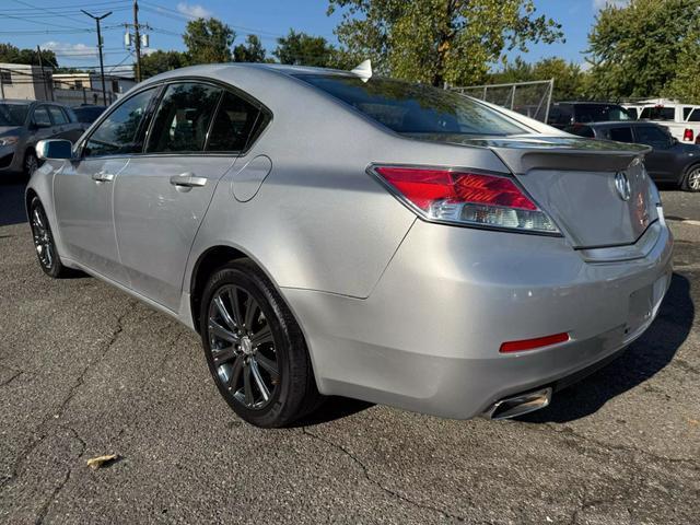 used 2014 Acura TL car, priced at $9,599