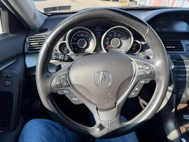 used 2014 Acura TL car, priced at $9,599