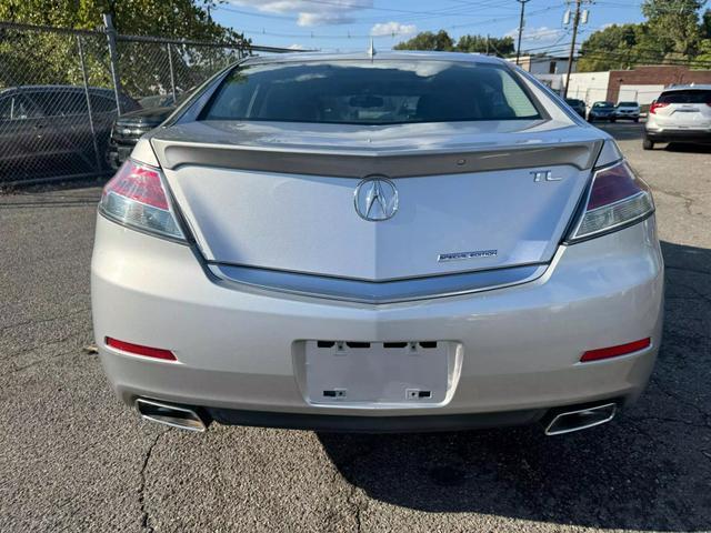 used 2014 Acura TL car, priced at $9,599