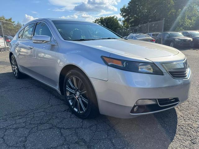 used 2014 Acura TL car, priced at $9,599