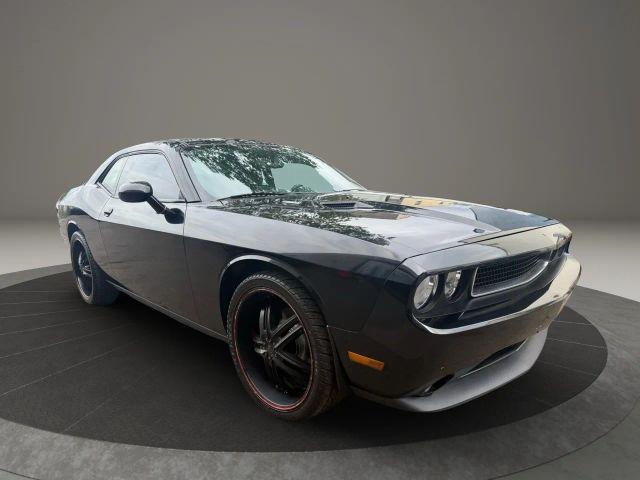 used 2011 Dodge Challenger car, priced at $11,999