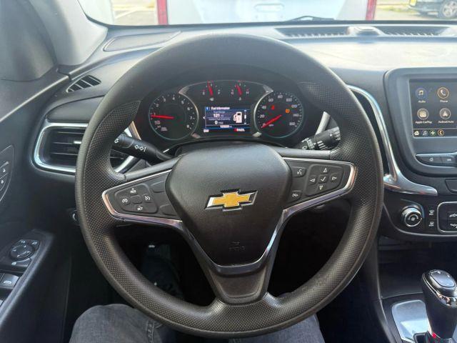 used 2019 Chevrolet Equinox car, priced at $9,999