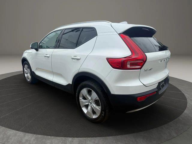 used 2022 Volvo XC40 car, priced at $17,599