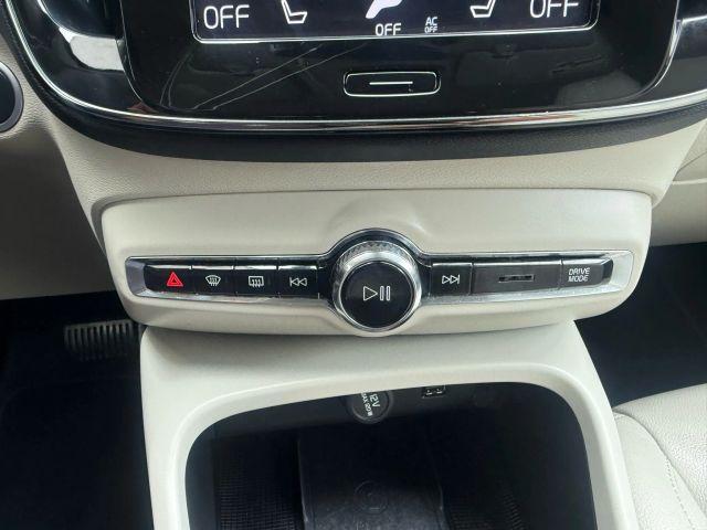 used 2022 Volvo XC40 car, priced at $17,599