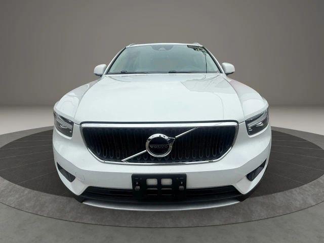 used 2022 Volvo XC40 car, priced at $17,599
