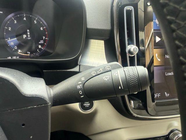 used 2022 Volvo XC40 car, priced at $17,599