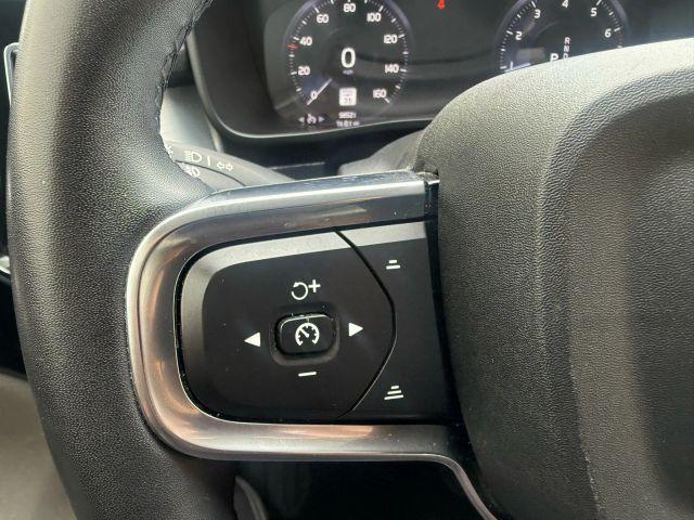 used 2022 Volvo XC40 car, priced at $17,599