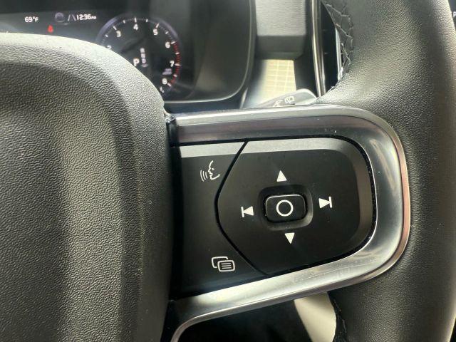 used 2022 Volvo XC40 car, priced at $17,599