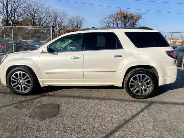 used 2014 GMC Acadia car, priced at $12,599