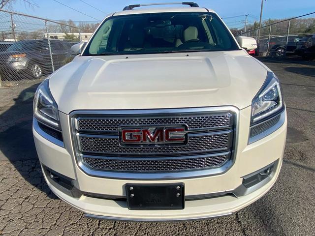 used 2014 GMC Acadia car, priced at $12,599