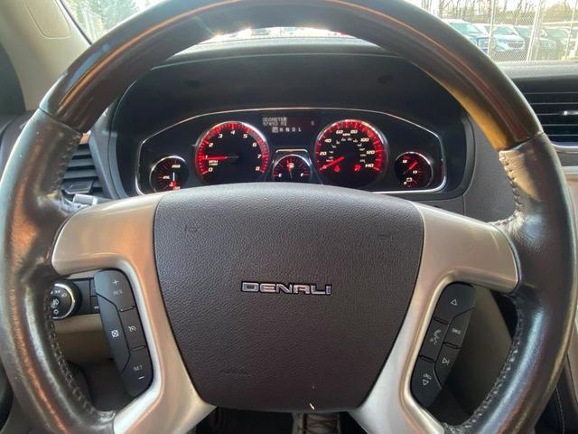 used 2014 GMC Acadia car, priced at $12,599