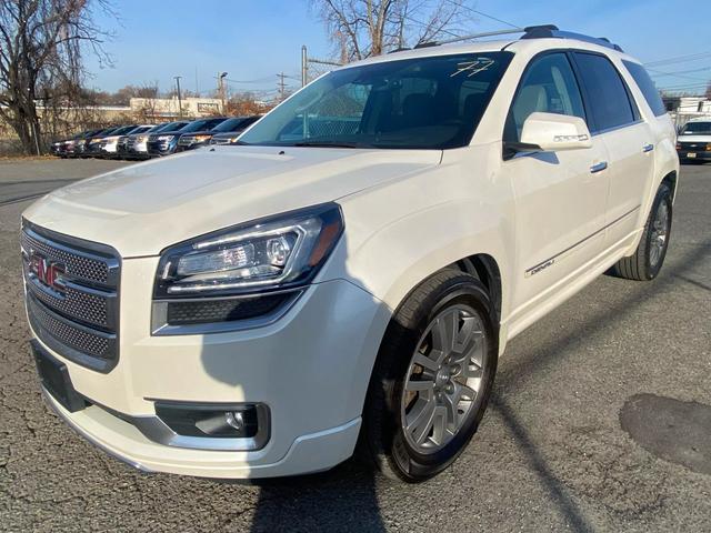 used 2014 GMC Acadia car, priced at $12,599