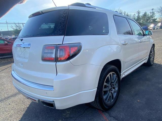 used 2014 GMC Acadia car, priced at $12,599