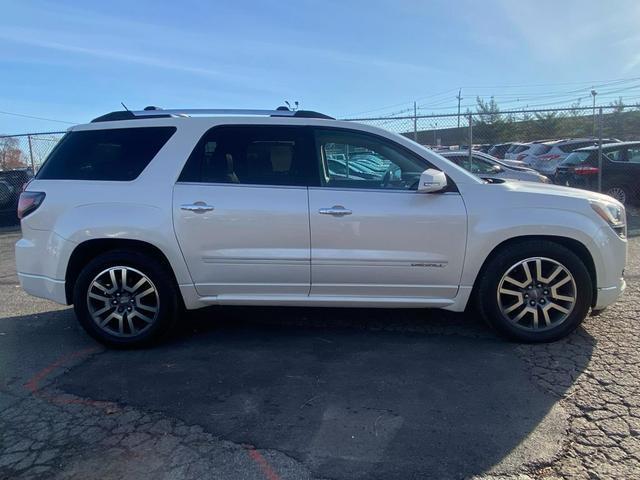 used 2014 GMC Acadia car, priced at $12,599