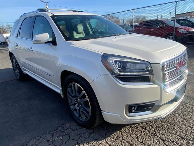 used 2014 GMC Acadia car, priced at $12,599