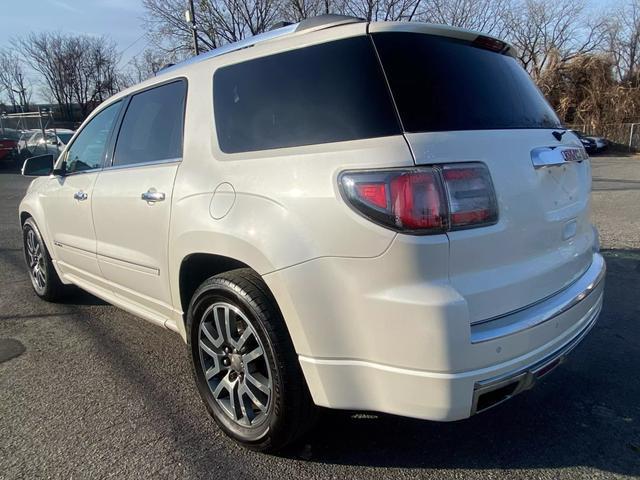 used 2014 GMC Acadia car, priced at $12,599