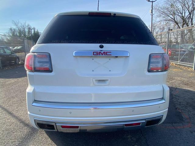 used 2014 GMC Acadia car, priced at $12,599