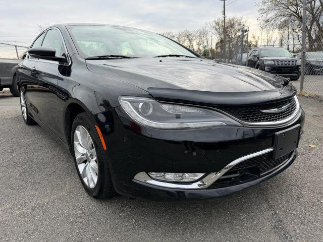 used 2015 Chrysler 200 car, priced at $9,999