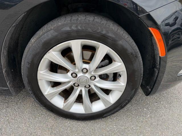 used 2015 Chrysler 200 car, priced at $9,999