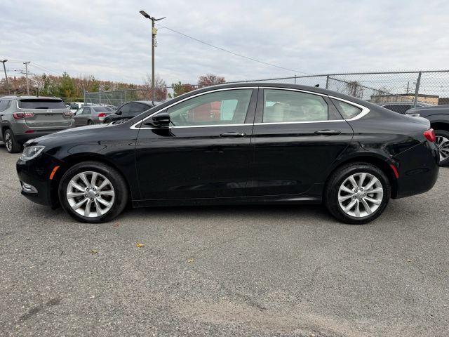 used 2015 Chrysler 200 car, priced at $9,999