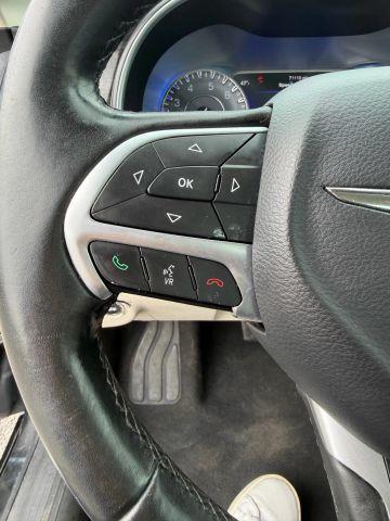 used 2015 Chrysler 200 car, priced at $9,999