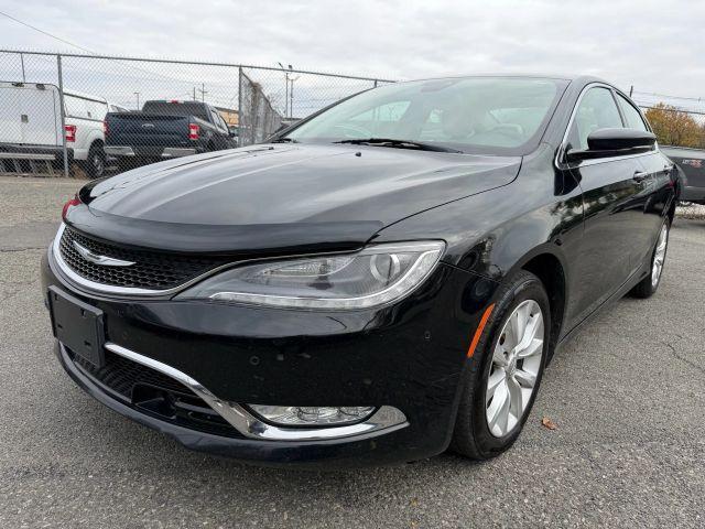 used 2015 Chrysler 200 car, priced at $9,999