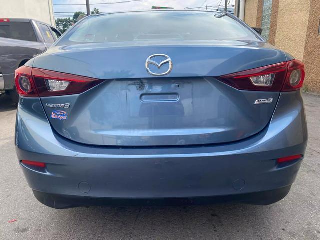 used 2015 Mazda Mazda3 car, priced at $6,999