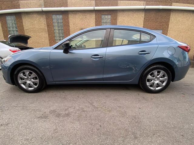 used 2015 Mazda Mazda3 car, priced at $6,999