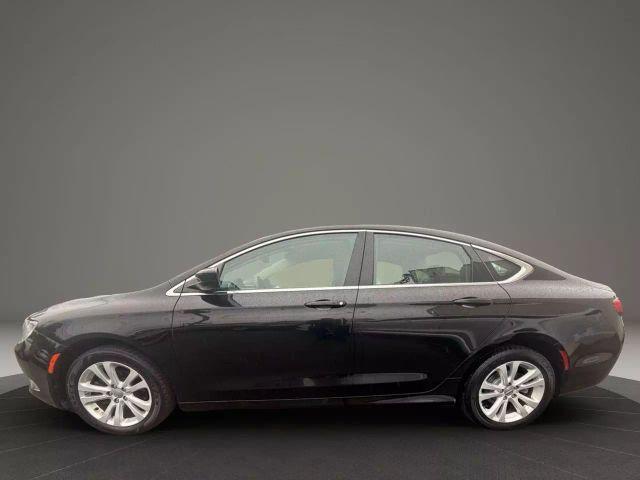 used 2016 Chrysler 200 car, priced at $6,625