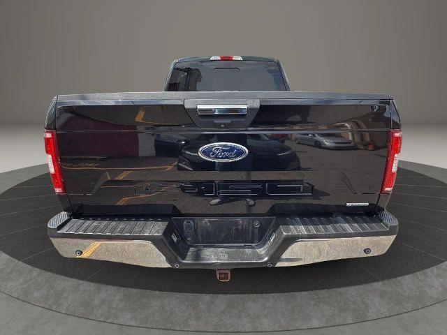 used 2018 Ford F-150 car, priced at $18,499