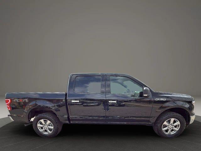 used 2018 Ford F-150 car, priced at $18,499