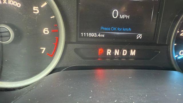 used 2018 Ford F-150 car, priced at $18,499