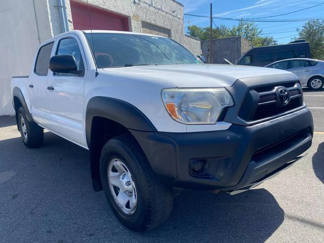 used 2014 Toyota Tacoma car, priced at $18,599