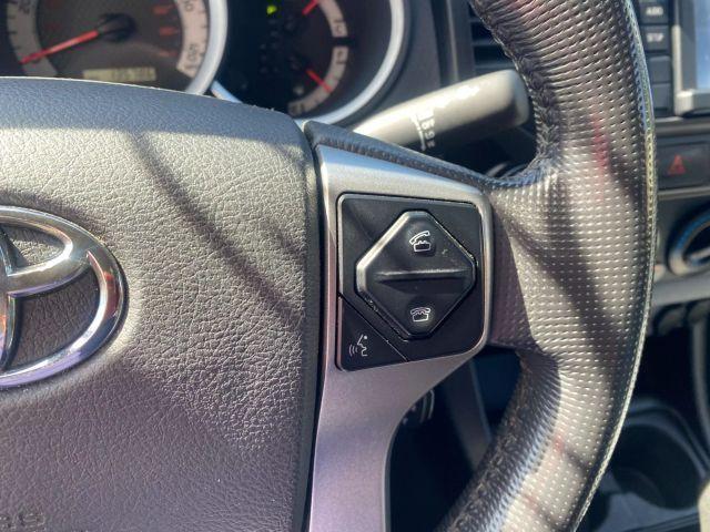 used 2014 Toyota Tacoma car, priced at $15,799