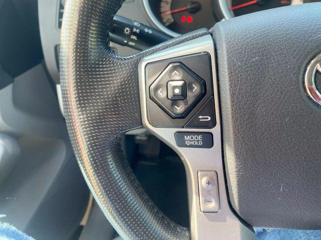 used 2014 Toyota Tacoma car, priced at $15,799