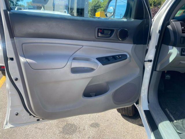 used 2014 Toyota Tacoma car, priced at $15,799