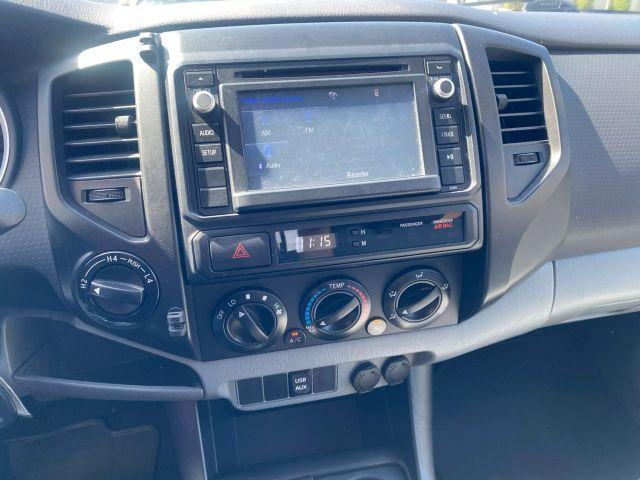 used 2014 Toyota Tacoma car, priced at $15,799