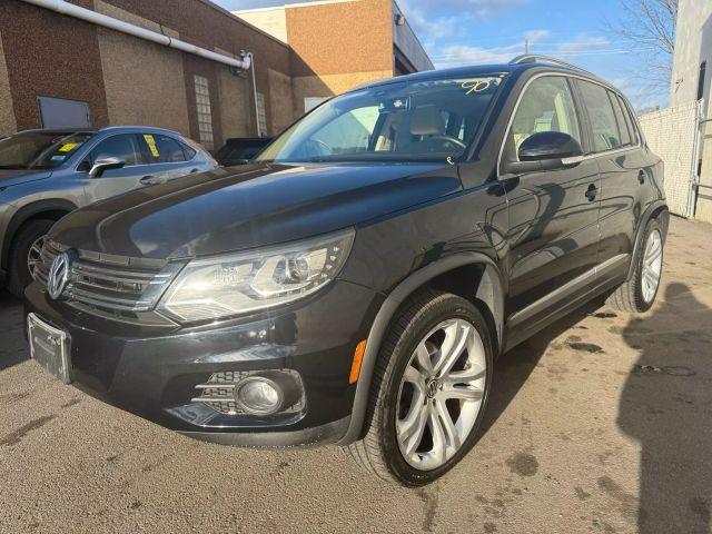 used 2012 Volkswagen Tiguan car, priced at $5,699