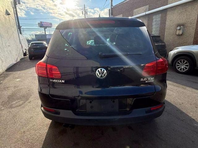 used 2012 Volkswagen Tiguan car, priced at $5,699