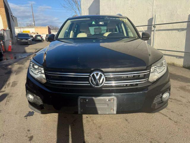 used 2012 Volkswagen Tiguan car, priced at $5,699