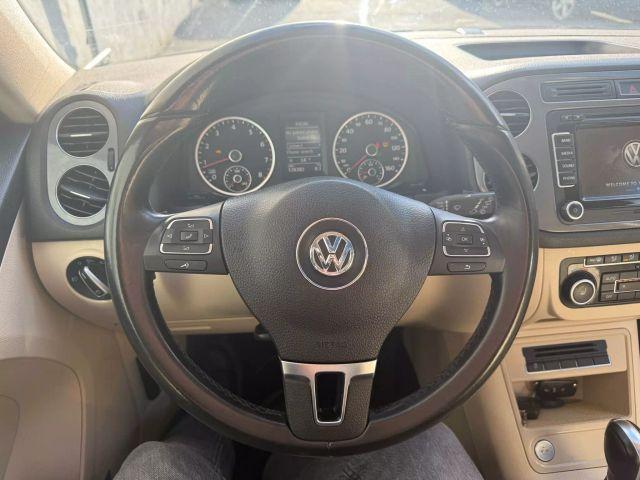 used 2012 Volkswagen Tiguan car, priced at $5,699