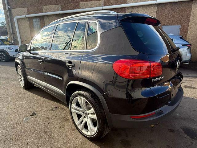 used 2012 Volkswagen Tiguan car, priced at $5,699